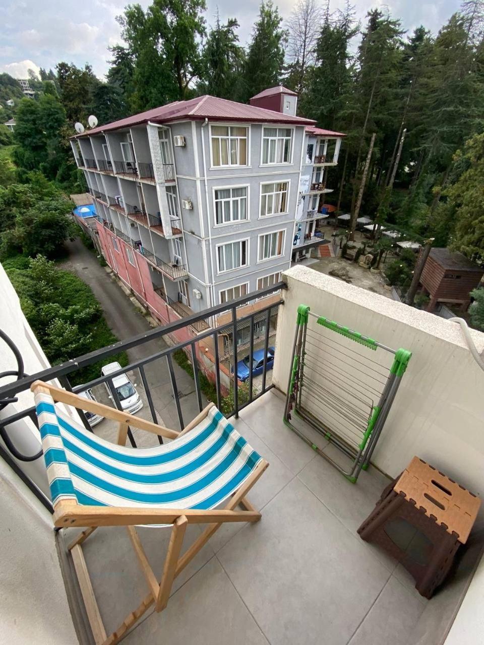 Стильная Квартирка У Моря Batumi Exterior foto